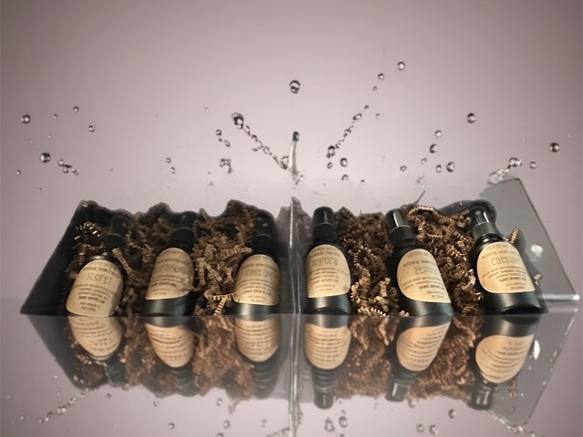 Botanical Linen Spray